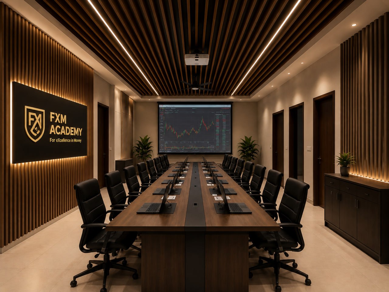 FXM Academy Institute